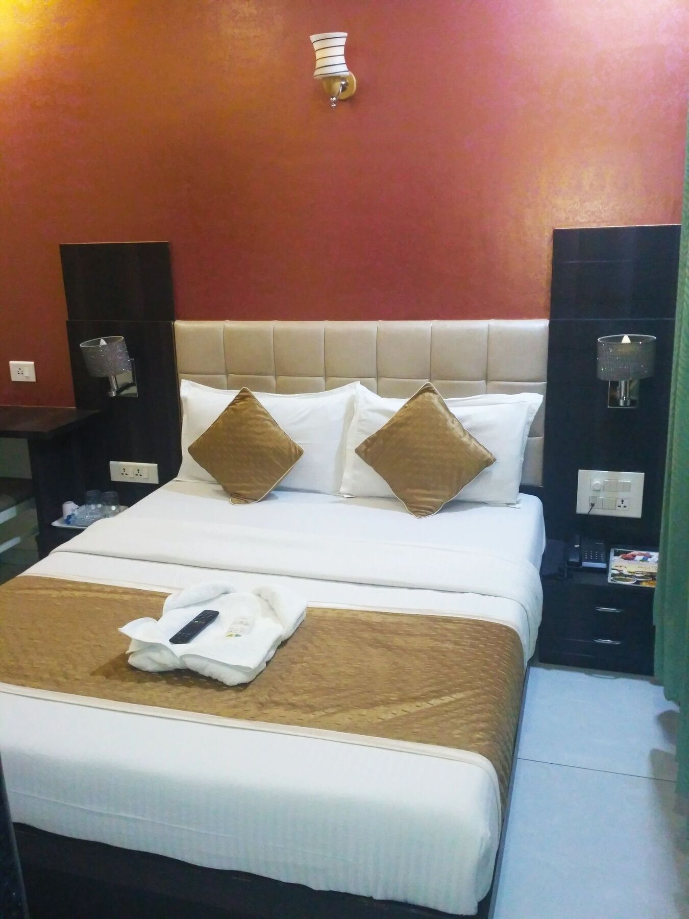 Avenue Mumbai International Airport Otel Dış mekan fotoğraf