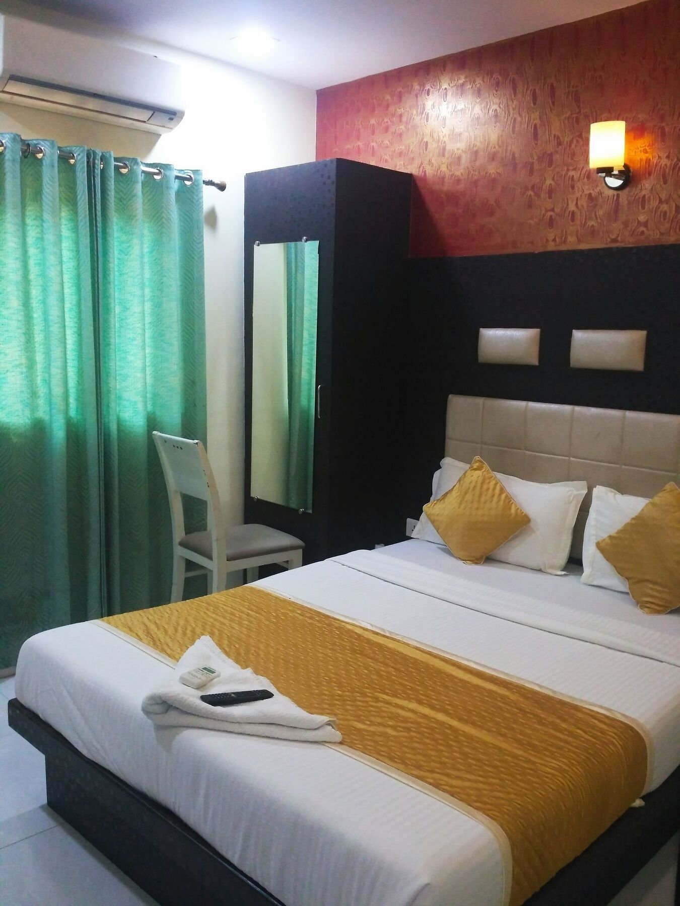 Avenue Mumbai International Airport Otel Dış mekan fotoğraf