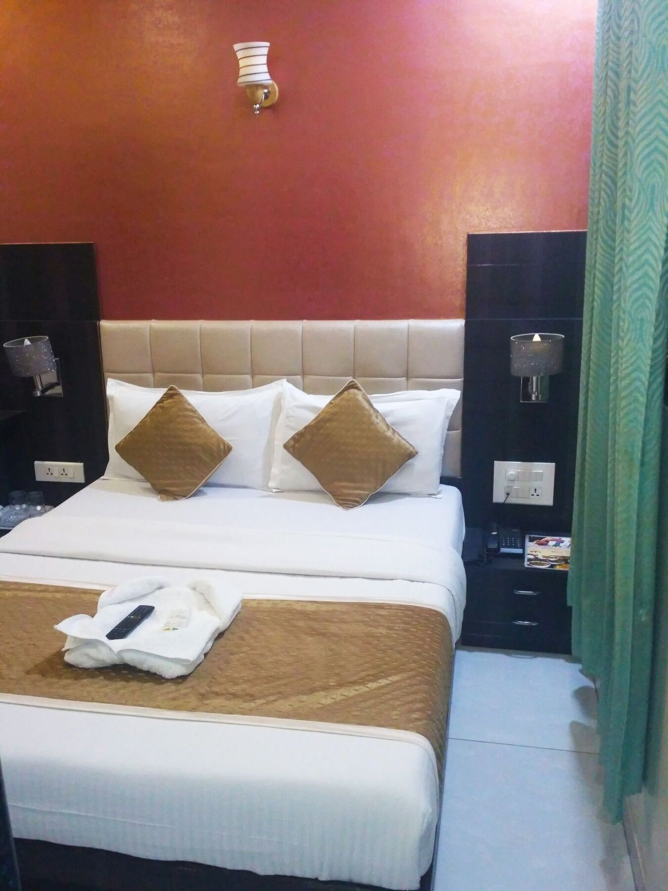 Avenue Mumbai International Airport Otel Dış mekan fotoğraf