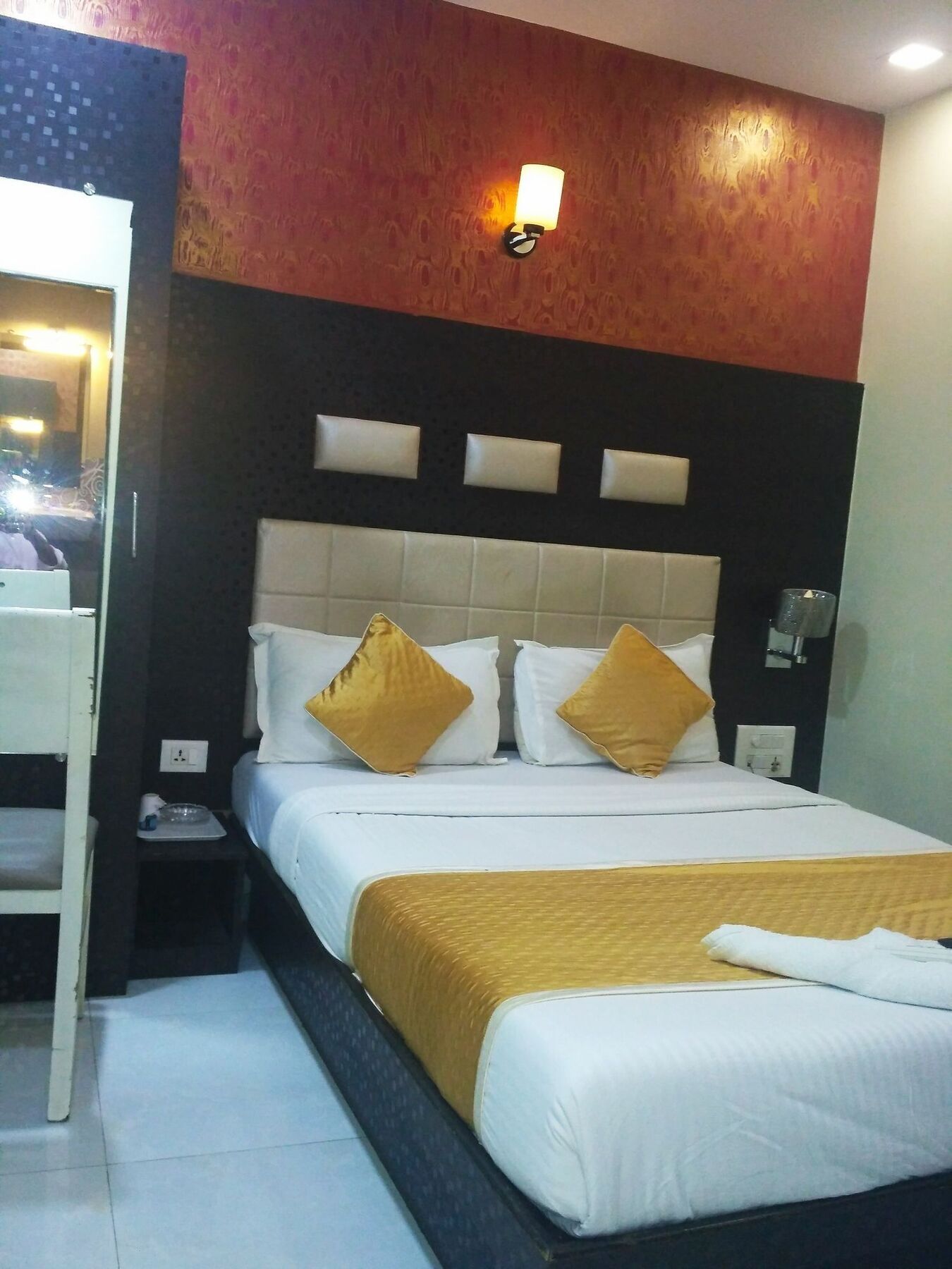 Avenue Mumbai International Airport Otel Dış mekan fotoğraf