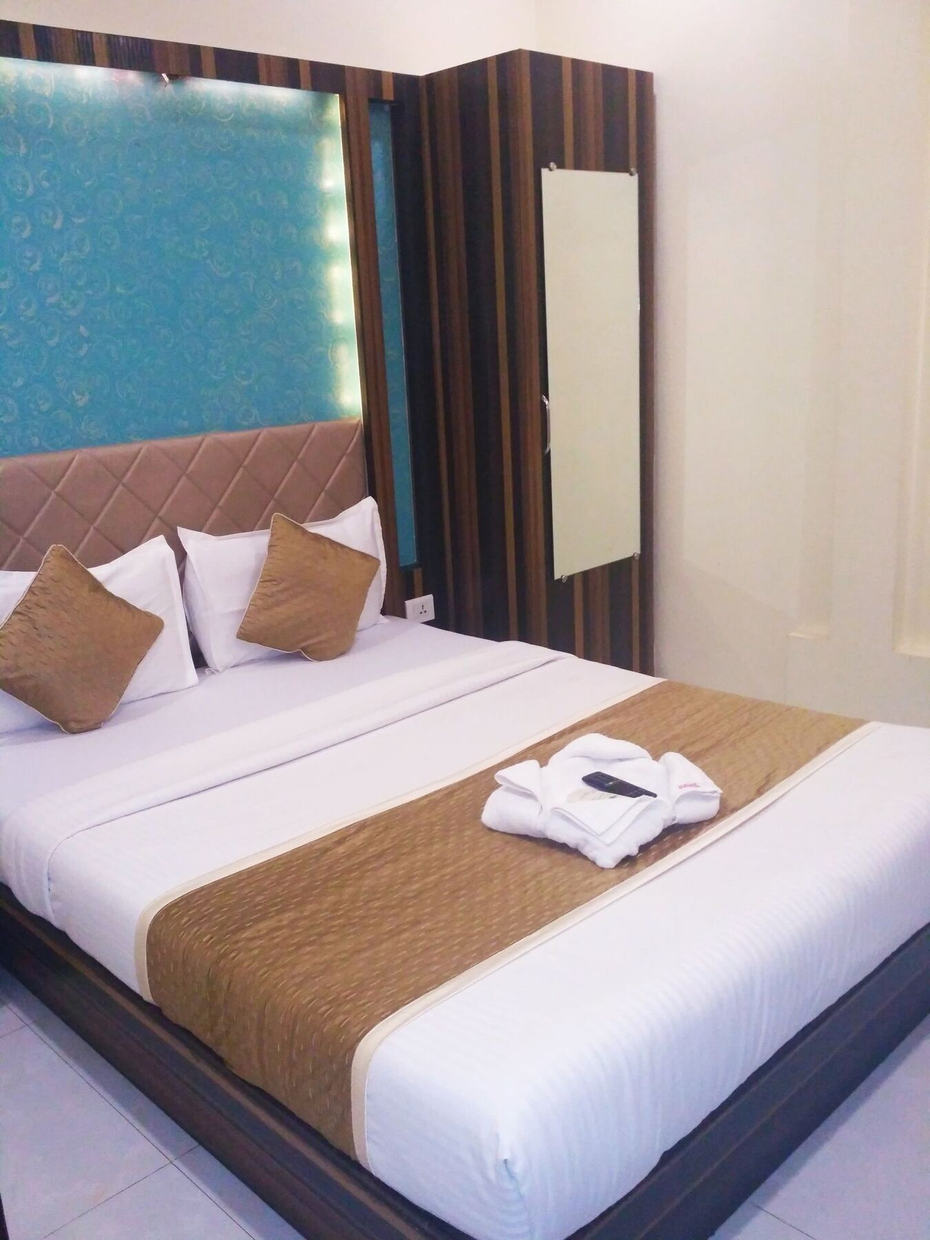 Avenue Mumbai International Airport Otel Dış mekan fotoğraf