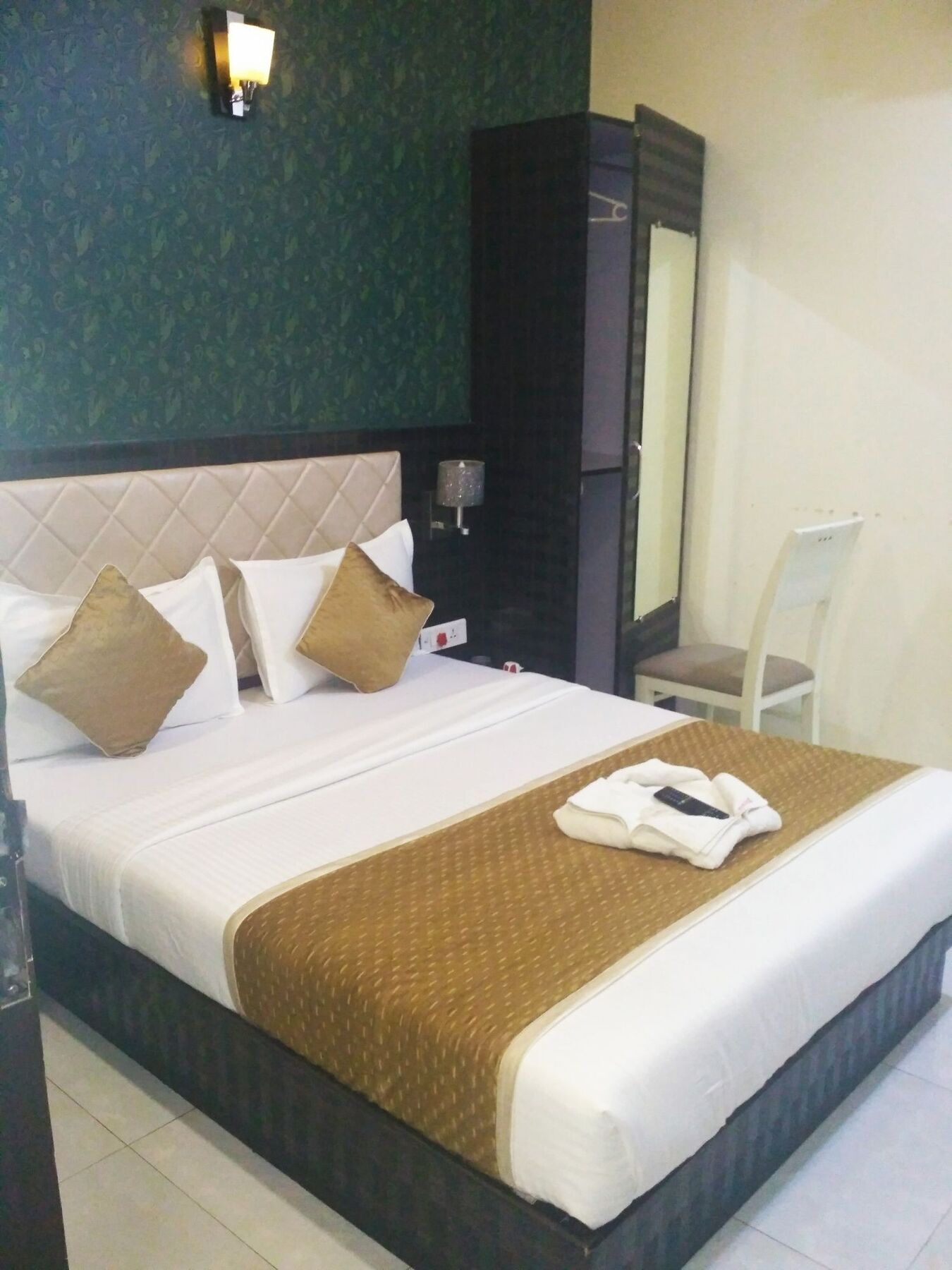 Avenue Mumbai International Airport Otel Dış mekan fotoğraf