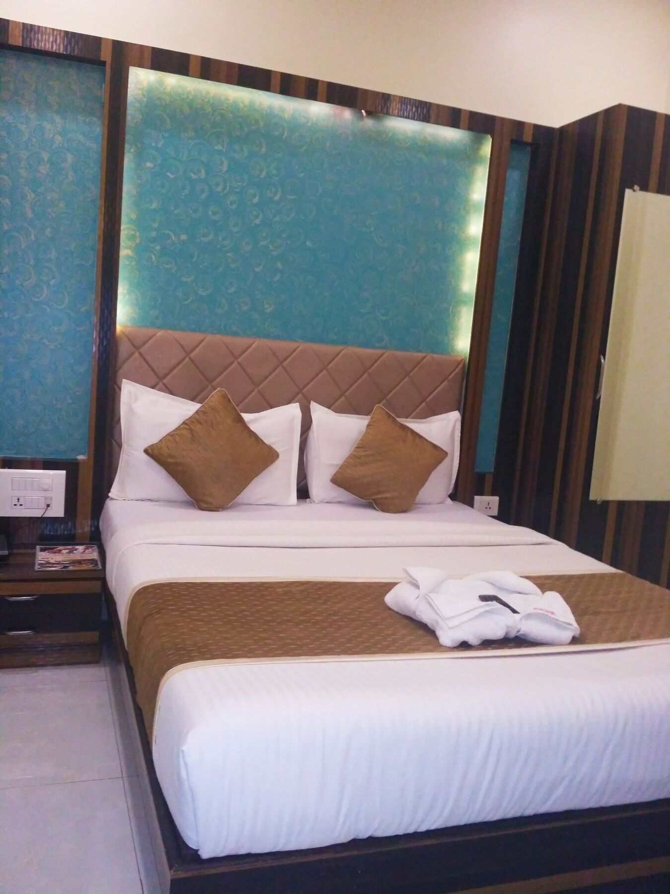 Avenue Mumbai International Airport Otel Dış mekan fotoğraf